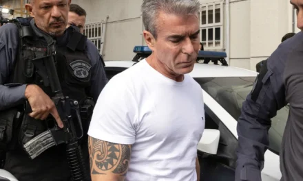 MPRJ cumpre 20 mandados de prisão contra grupo de Rogério de Andrade