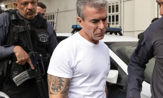 MPRJ cumpre 20 mandados de prisão contra grupo de Rogério de Andrade