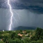Inmet mantém alerta de perigo para temporais em todo o país