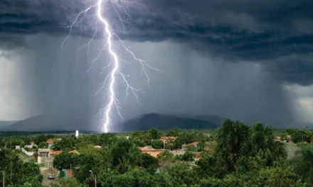 Inmet mantém alerta de perigo para temporais em todo o país