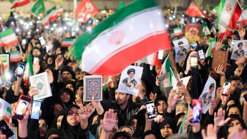 Resistência do Irã pressiona Estados Unidos a encerrarem guerra