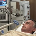 Jair Bolsonaro apresenta piora na função renal e aumento de inflamação