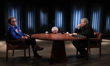 Na Mesa com Datena entrevista Craque Neto nesta terça na TV Brasil