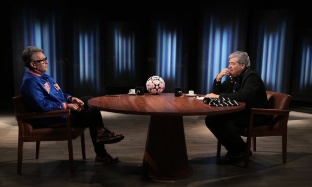 Na Mesa com Datena entrevista Craque Neto nesta terça na TV Brasil