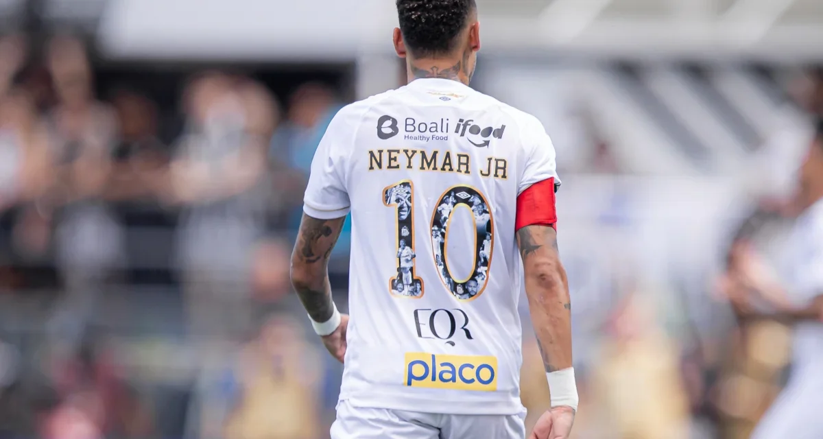 Neymar fica sem marcar antes da última convocação pré-Copa