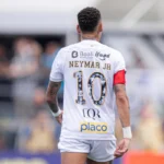 Neymar fica sem marcar antes da última convocação pré-Copa