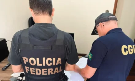 Polícia Federal e Controladoria-Geral da União iniciam nova fase da Operação Sem Desconto