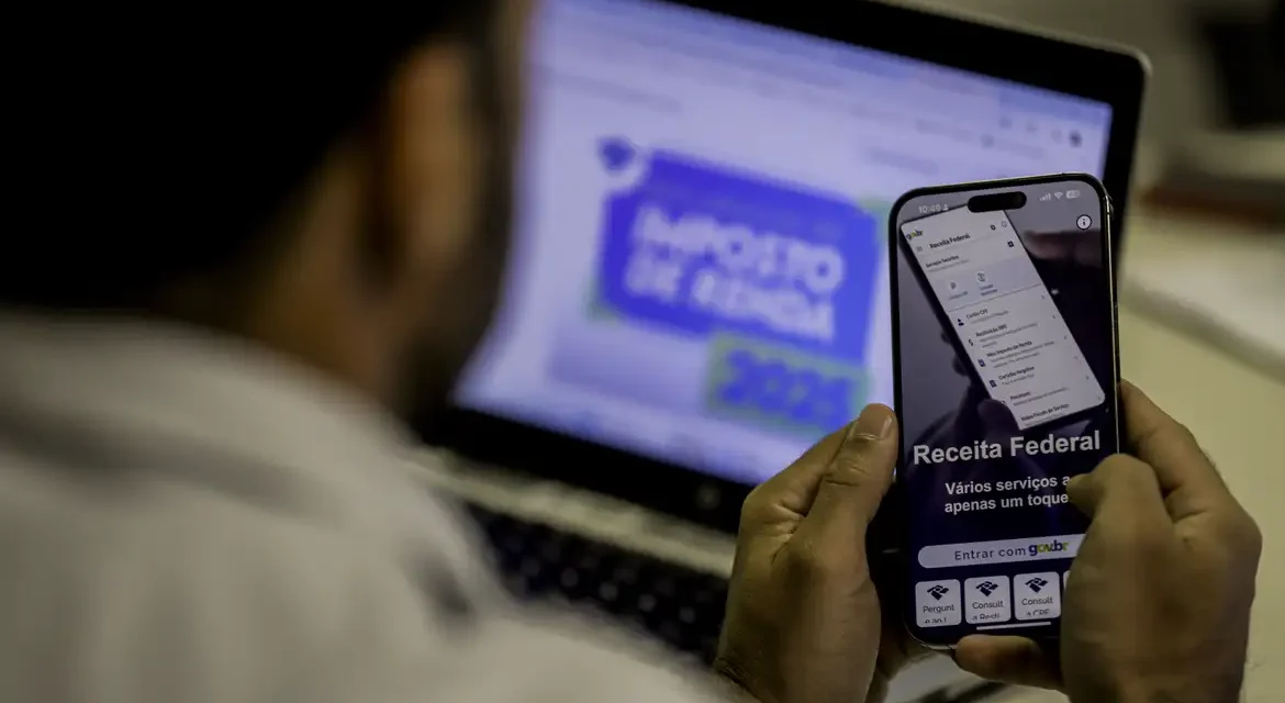 Prazo para envio da declaração do Imposto de Renda Pessoa Física 2026 é encurtado pela Receita Federal