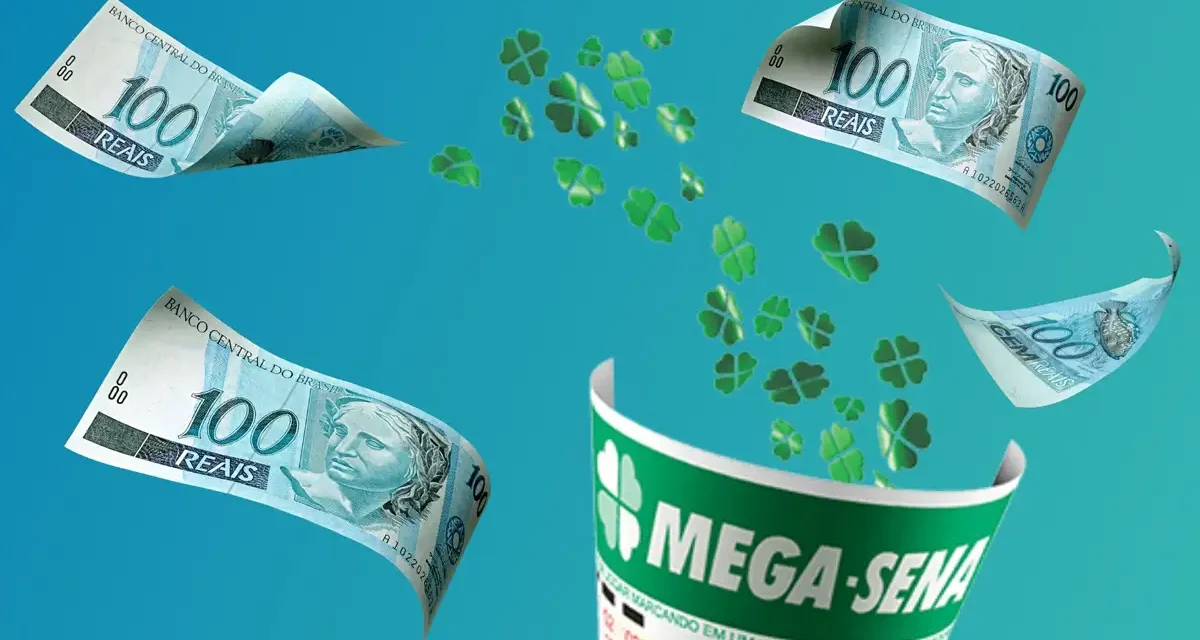 Prêmio de R$ 105 milhões será sorteado nesta terça pela Mega-Sena