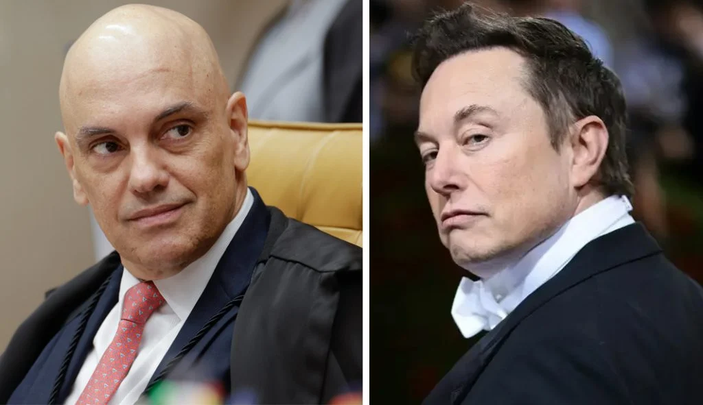 Moraes determina arquivamento de inquérito contra Elon Musk