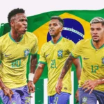 Ranking de artilheiros da seleção expõe desafio de Ancelotti para montar ataque da Copa