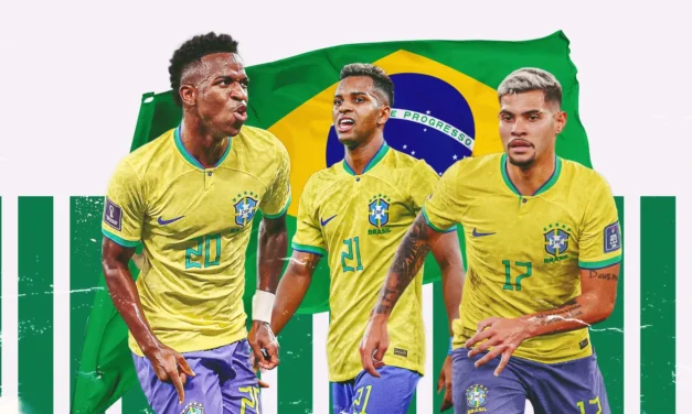 Ranking de artilheiros da seleção expõe desafio de Ancelotti para montar ataque da Copa
