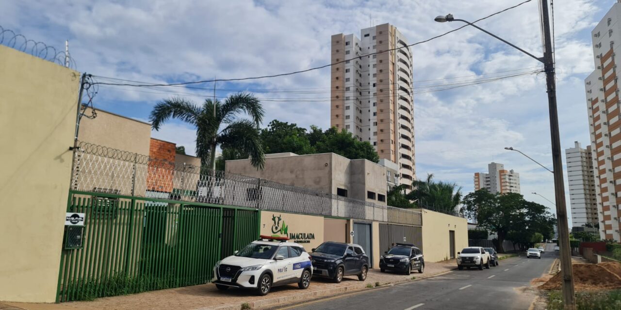 TJ proíbe cobrança do grupo Imaculada contra empresa de grãos em MT.