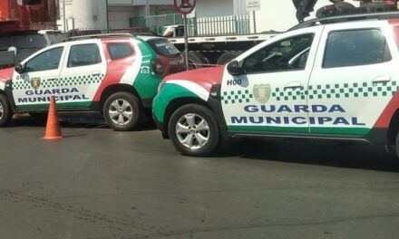 Inspetor da Guarda Municipal de VG é punido após agredir colega