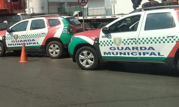 Inspetor da Guarda Municipal de VG é punido após agredir colega