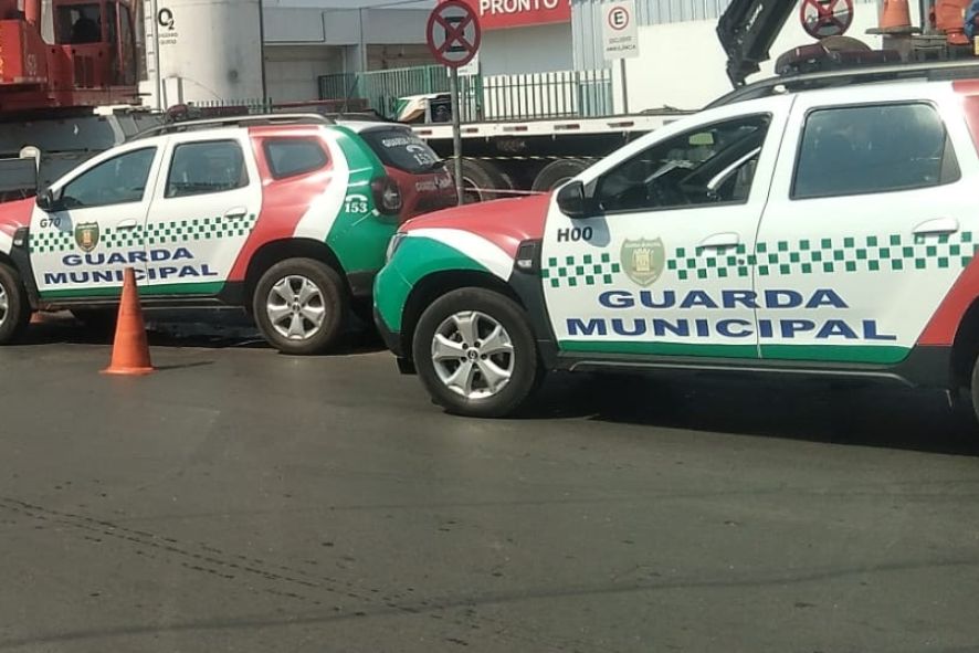 Inspetor da Guarda Municipal de VG é punido após agredir colega