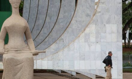 Anteprojeto do código de ética do STF está em fase de elaboração