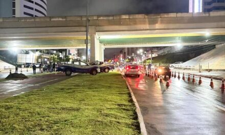 Polícia prende 3 por embriaguez ao volante e um por porte de drogas