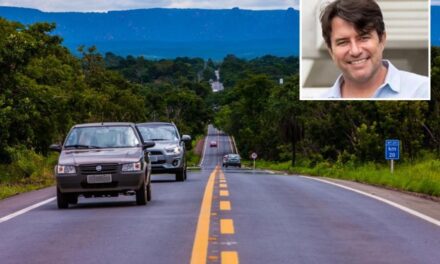 Após perseguição, empresário do agro é detido em rodovia de MT