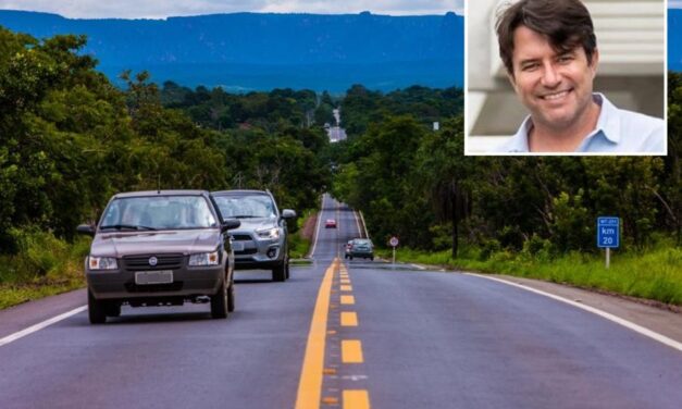 Após perseguição, empresário do agro é detido em rodovia de MT