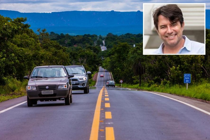 Após perseguição, empresário do agro é detido em rodovia de MT