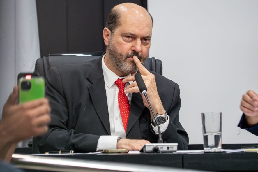 Faiad critica Janaina por levar MDB à direita e deixa presidência