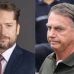 Bolsonaro pede autorização para receber assessor de Trump na prisão