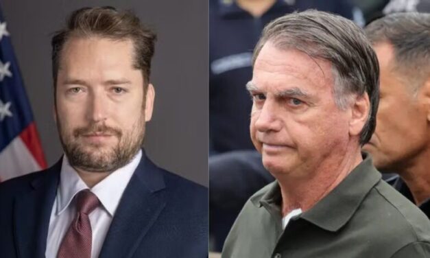 Bolsonaro pede autorização para receber assessor de Trump na prisão