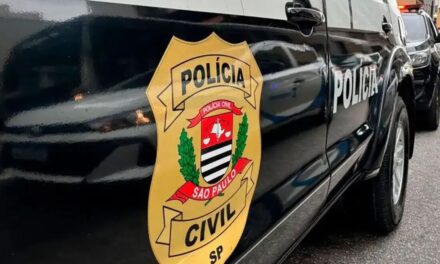 Assassino confesso de ex-companheira é preso em São Bernardo do Campo