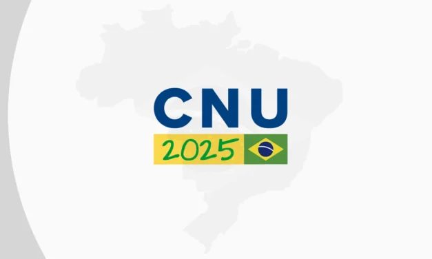 CNU 2025: governo divulga hoje reclassificação de candidatos