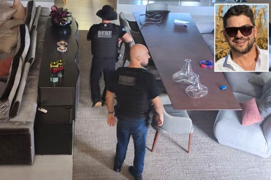 Polícia mira casal e policiais por execução de engenheiro em MT