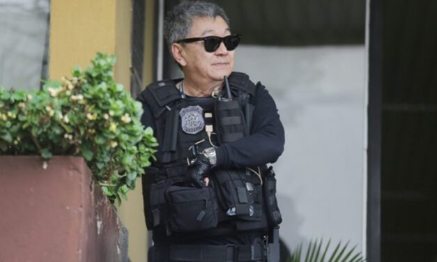 Japonês da Federal terá salário de R$ 14,9 mil e cargo técnico