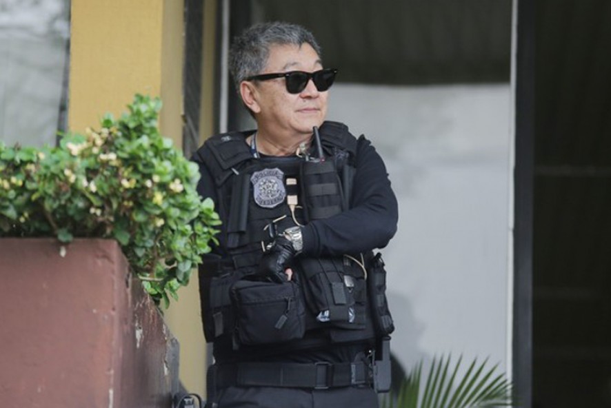 Japonês da Federal terá salário de R$ 14,9 mil e cargo técnico