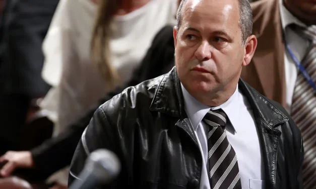 Moraes autoriza transferência de Domingos Brazão para presídio no Rio