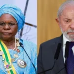 Lula liga para presidente da Namíbia e discute cooperação em energia