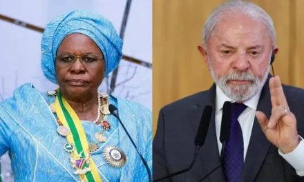 Lula liga para presidente da Namíbia e discute cooperação em energia