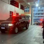 PF prende policiais civis do Rio que extorquiam integrantes do CV