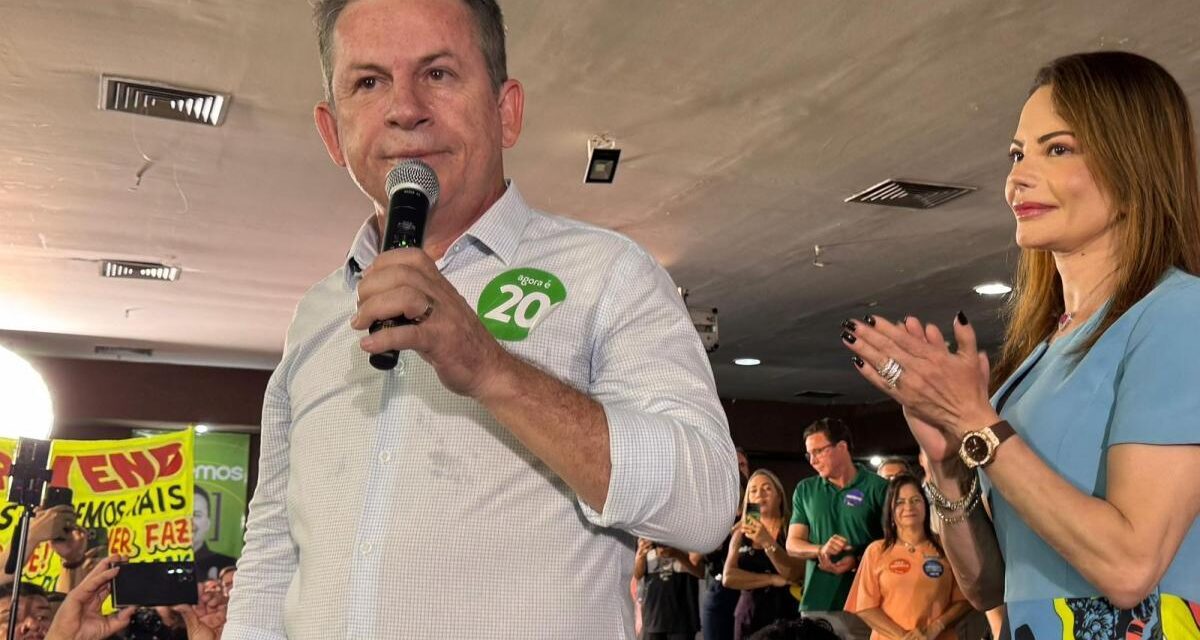 Mauro cita emoção e leveza do dever cumprido no governo; ‘fez muito em todas as áreas’