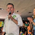 Mauro cita emoção e leveza do dever cumprido no governo; ‘fez muito em todas as áreas’