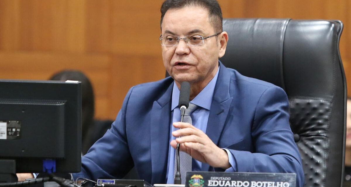 Botelho admite conversas para trocar o União pelo MDB