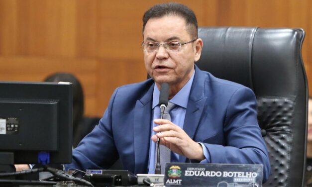 Botelho admite conversas para trocar o União pelo MDB