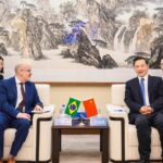 EBC firma parceria inédita com China Media Group