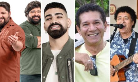 Cuiabá 307 anos; veja lista de shows gratuitos no Parque das Águas