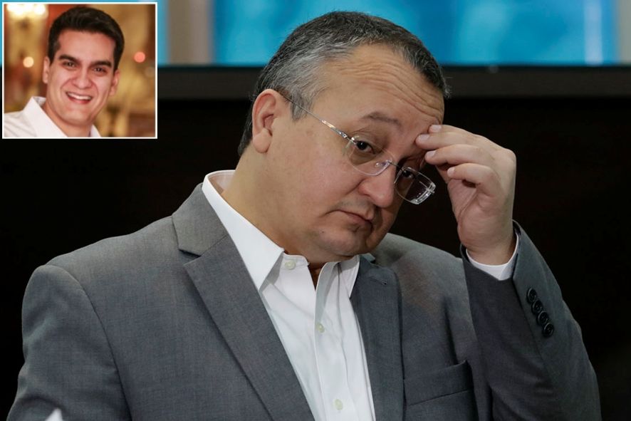 Justiça proíbe Taques de atacar empresário de forma caluniosa