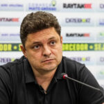 Presidente do Cuiabá é acusado de ameaçar árbitro após empate com Sport na Série B: “Arrebenta ele”