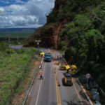 Apenas um consórcio apresenta proposta para construção de túnel no Portão do Inferno