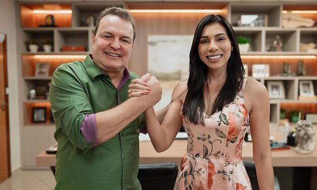 Scheila Pedroso lança pré-candidatura e quer ampliar voz do Nortão na Assembleia Legislativa