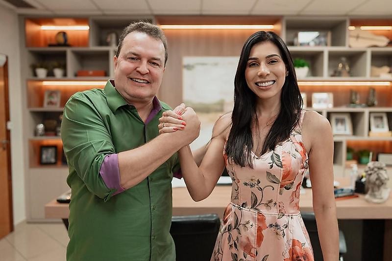 Scheila Pedroso lança pré-candidatura e quer ampliar voz do Nortão na Assembleia Legislativa