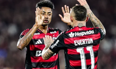 Rádio Nacional transmite nesta quarta jogo entre Flamengo e Cruzeiro