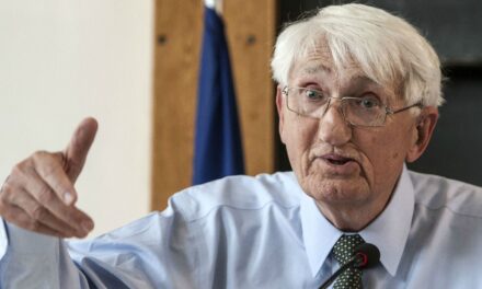 Filósofo alemão Jürgen Habermas morre aos 96 anos